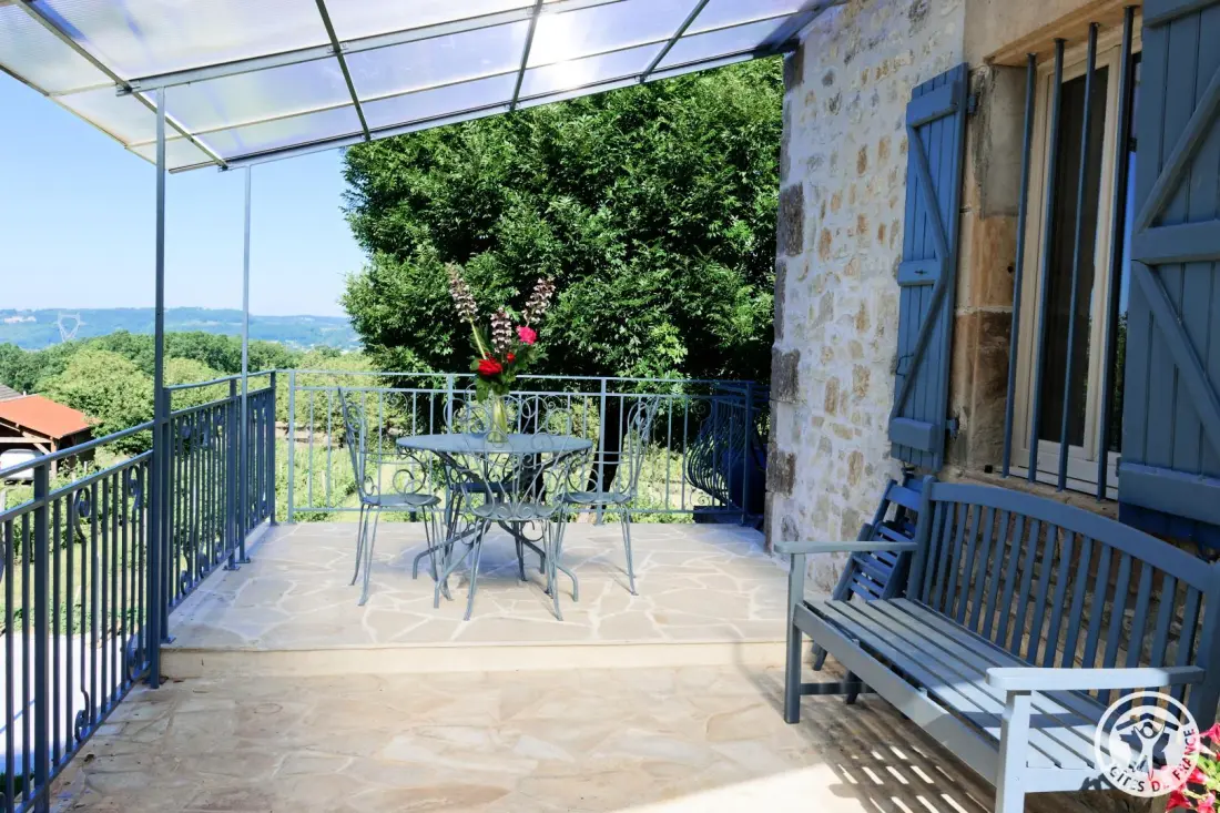 Gîte de France Belleviste 3 oren