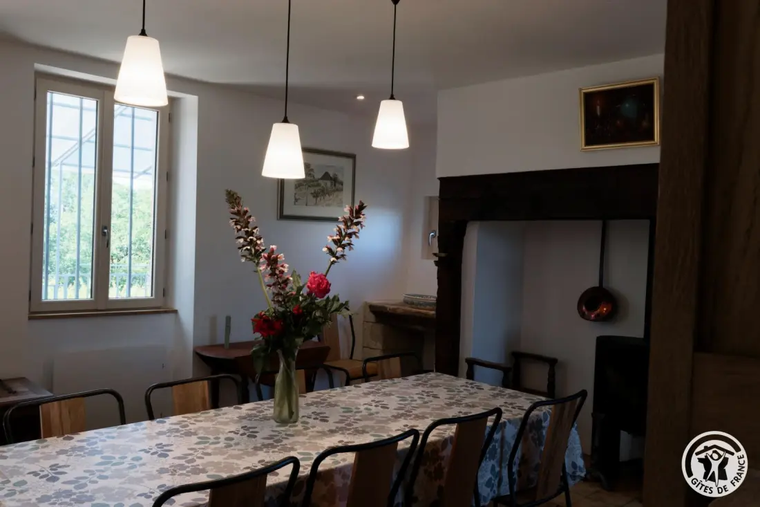 Gîte de France Belleviste 3 oren