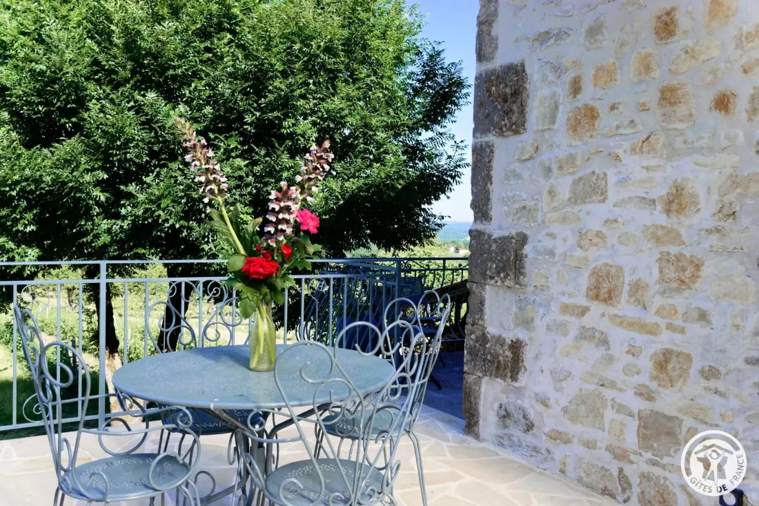Gîte de France Belleviste 3 oren