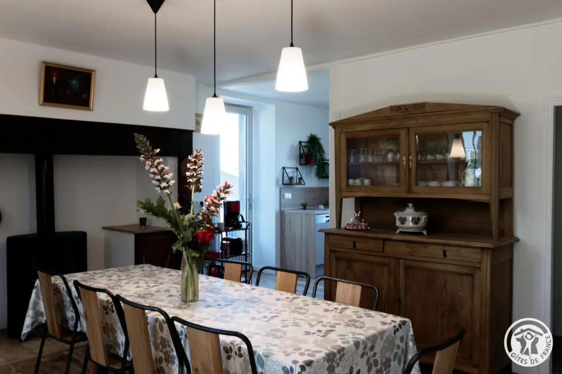 Gîte de France Belleviste 3 oren