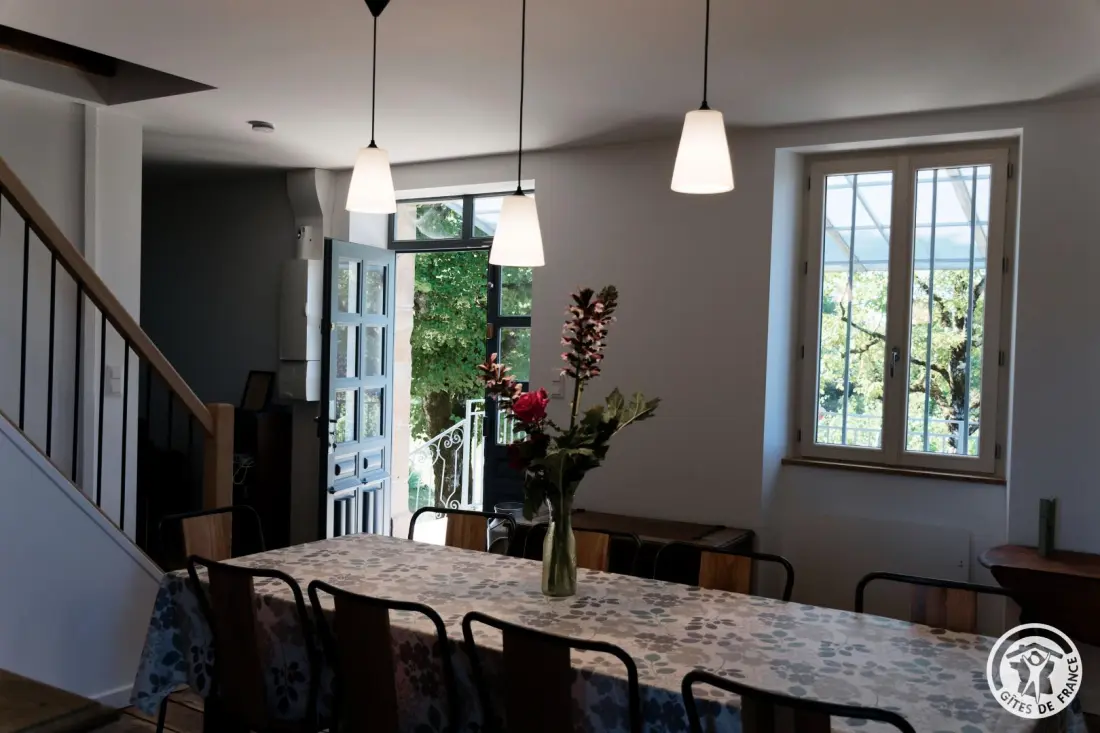 Gîte de France Belleviste 3 oren
