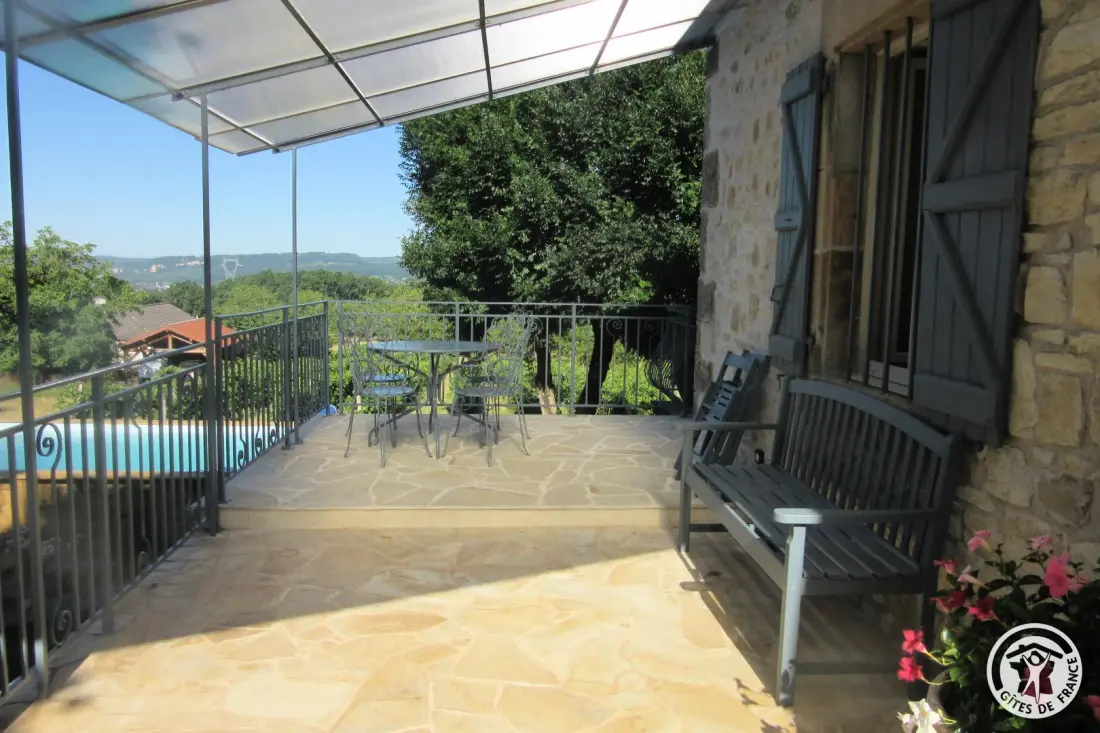 Gîte de France Belleviste 3 oren