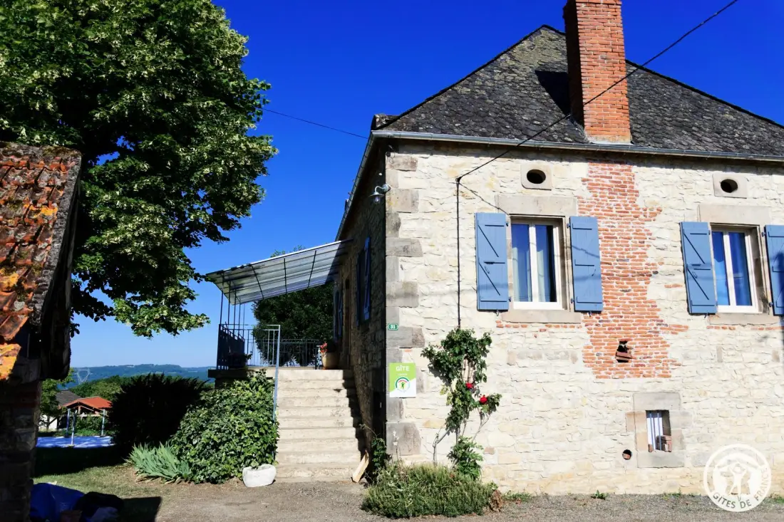 Gîte de France Belleviste 3 oren