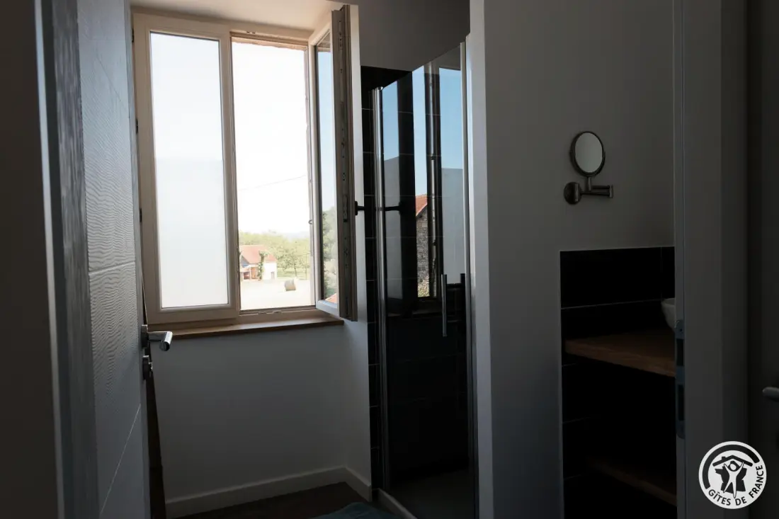 Gîte de France Belleviste 3 oren