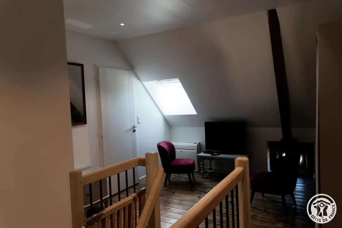 Gîte de France Belleviste 3 oren