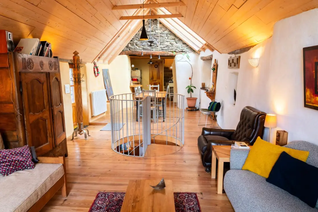 Gîte de France Ecogîte nature de beisses 3 Ohren