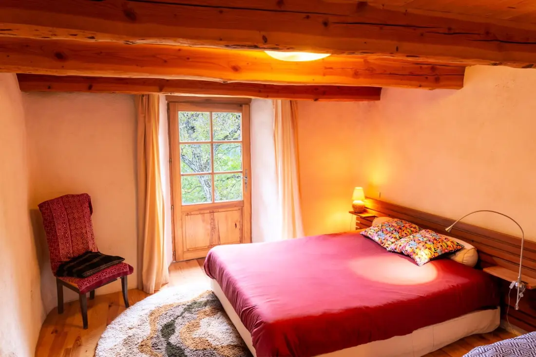 Gîte de France Ecogîte nature de beisses 3 Ohren