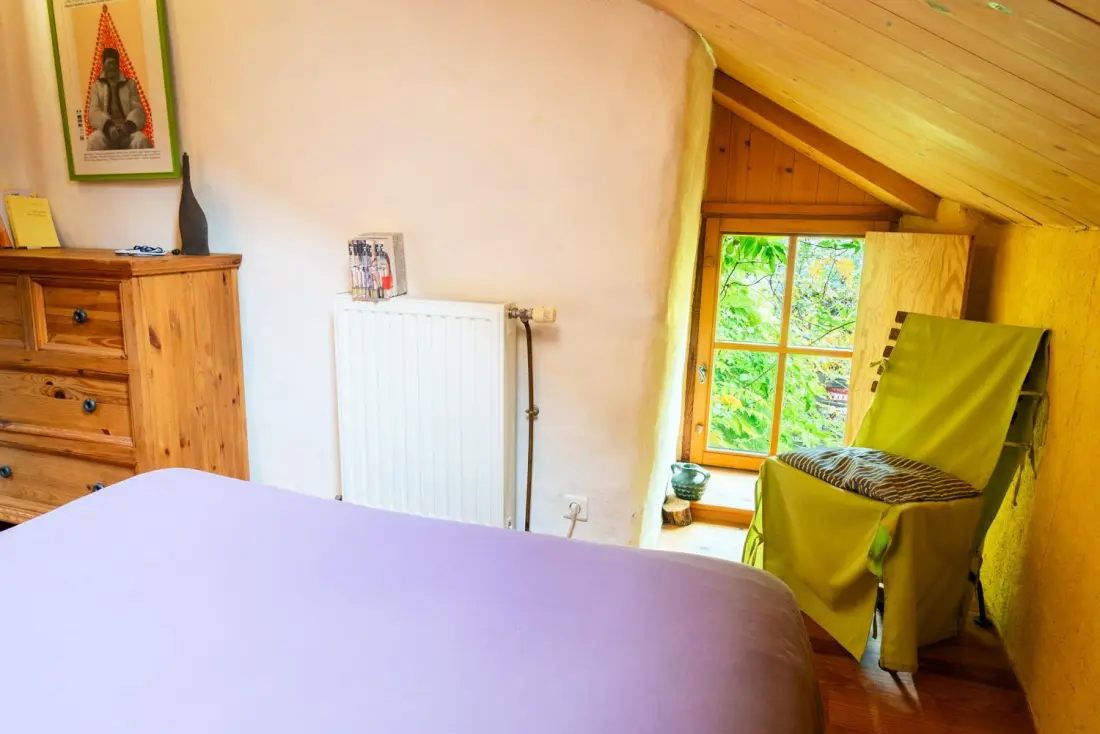 Gîte de France Ecogîte nature de beisses 3 Ohren