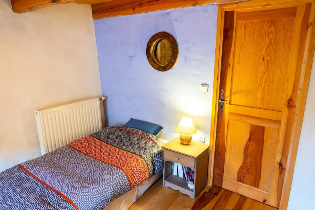Gîte de France Ecogîte nature de beisses 3 Ohren