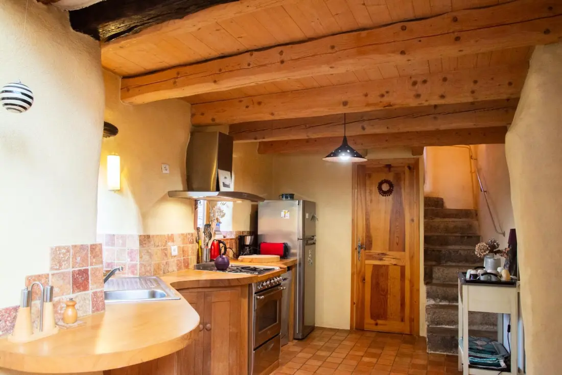 Gîte de France Ecogîte nature de beisses 3 Ohren