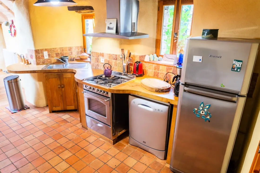 Gîte de France Ecogîte nature de beisses 3 Ohren