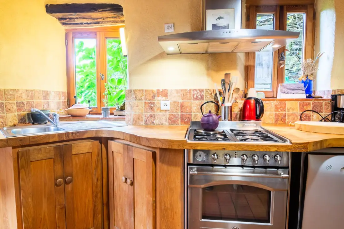 Gîte de France Ecogîte nature de beisses 3 Ohren