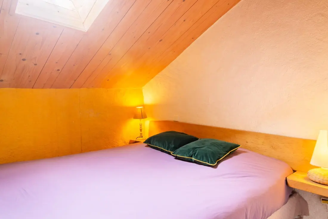 Gîte de France Ecogîte nature de beisses 3 Ohren