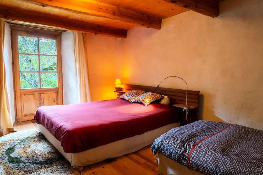 Gîte de France Ecogîte nature de beisses 3 Ohren