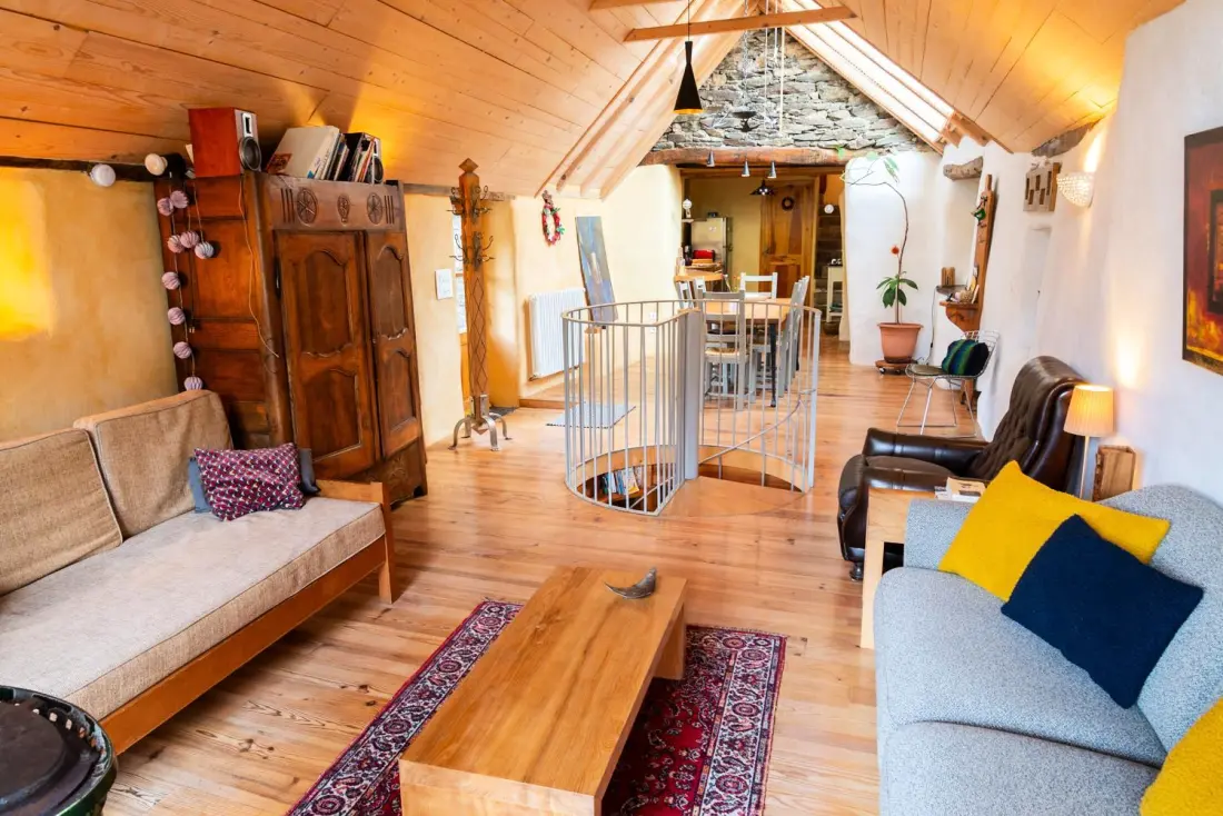 Gîte de France Ecogîte nature de beisses 3 Ohren