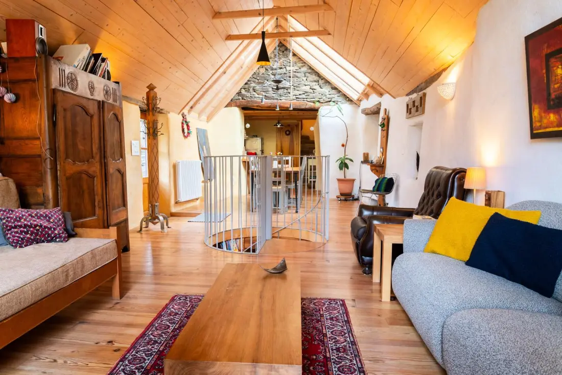 Gîte de France Ecogîte nature de beisses 3 Ohren