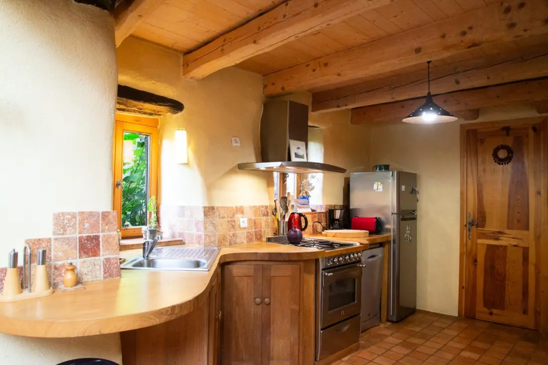 Gîte de France Ecogîte nature de beisses 3 Ohren