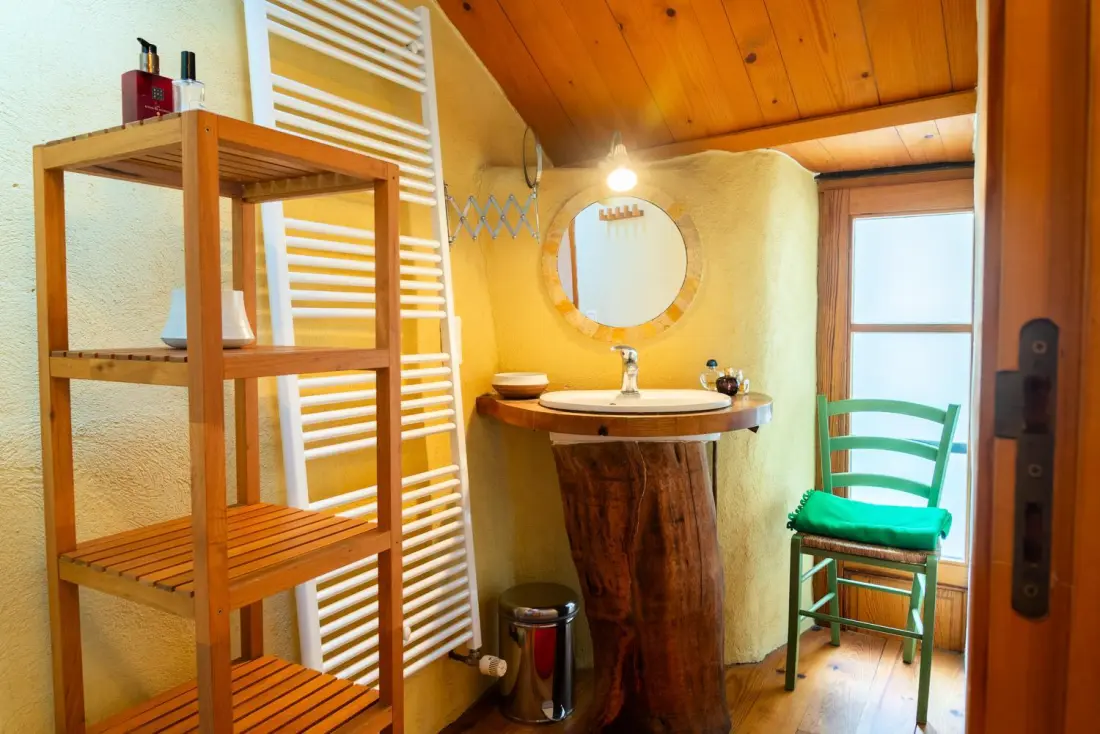 Gîte de France Ecogîte nature de beisses 3 Ohren
