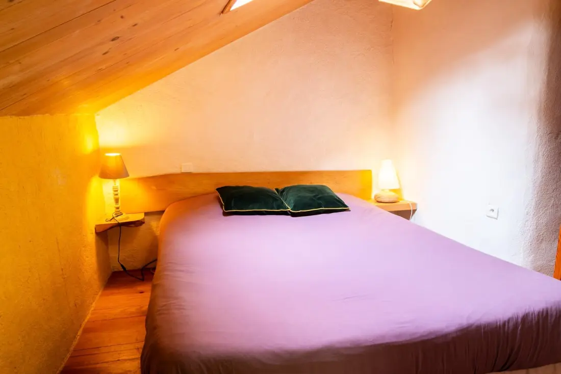 Gîte de France Ecogîte nature de beisses 3 Ohren
