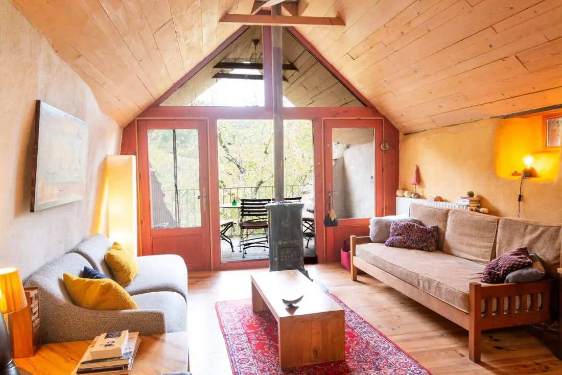 Gîte de France Ecogîte nature de beisses 3 Ohren