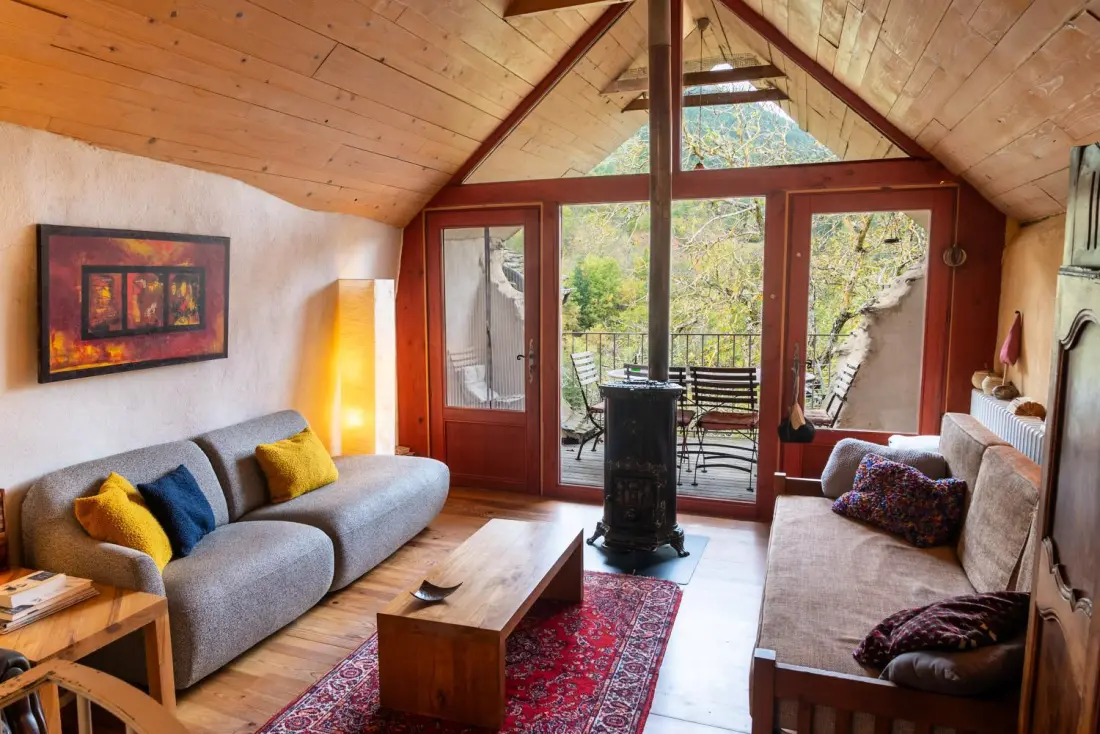 Gîte de France Ecogîte nature de beisses 3 Ohren