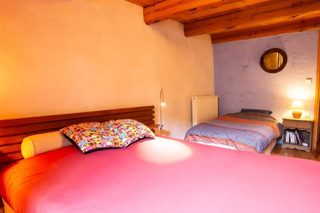 Gîte de France Ecogîte nature de beisses 3 Ohren