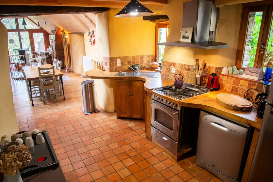 Gîte de France Ecogîte nature de beisses 3 Ohren