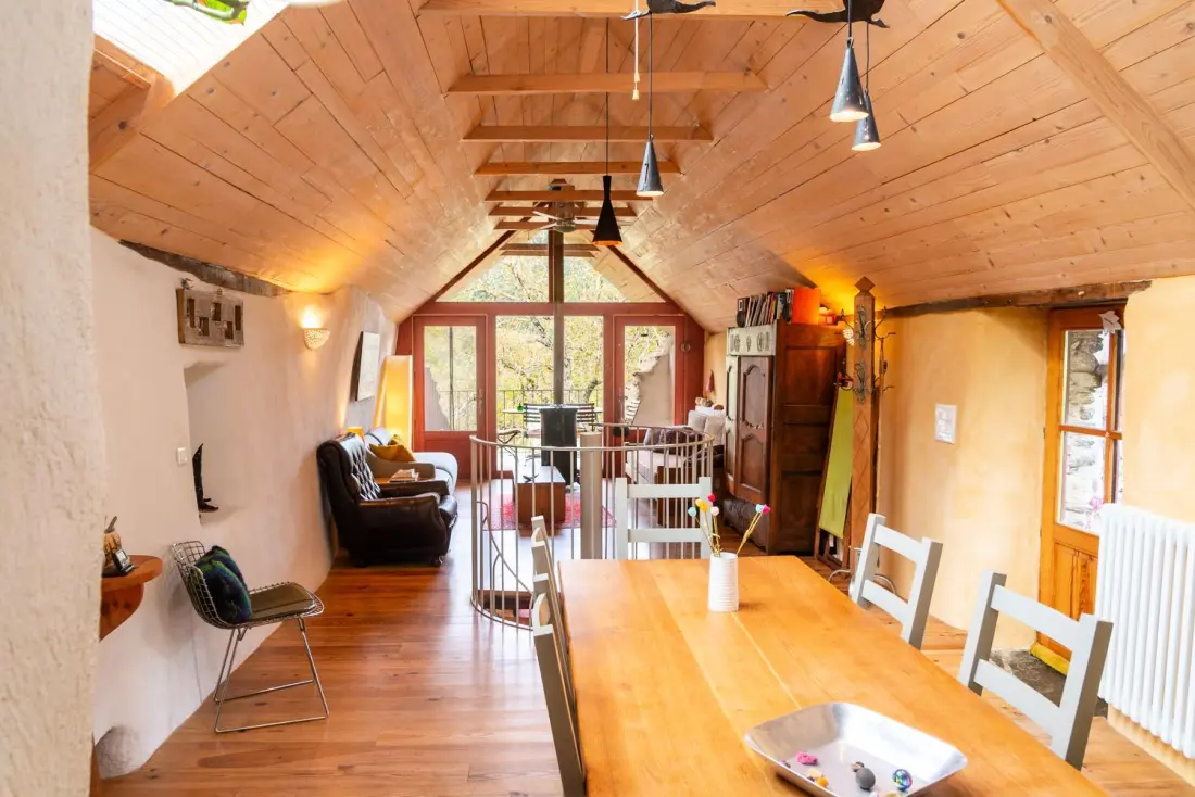 Gîte de France Ecogîte nature de beisses 3 Ohren