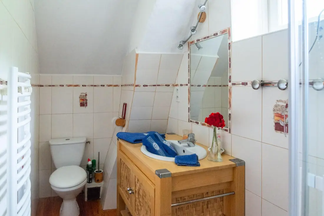 Gîte de France Gîte de pratpanoul 3 Ohren 4/6 pers zu quezac 3 Ohren