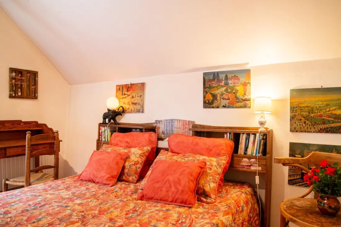 Gîte de France Gîte de pratpanoul 3 Ohren 4/6 pers zu quezac 3 Ohren
