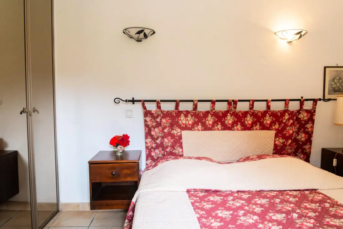 Gîte de France Gîte de pratpanoul 3 Ohren 4/6 pers zu quezac 3 Ohren