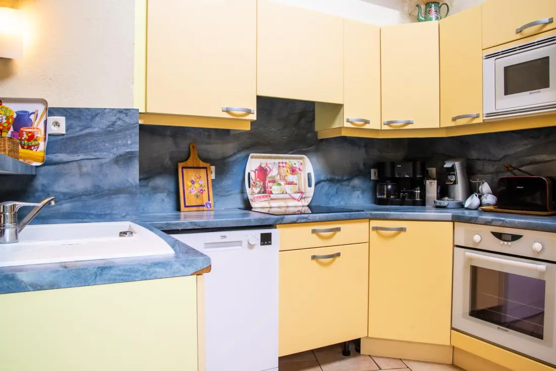 Gîte de France Gîte de pratpanoul 3 Ohren 4/6 pers zu quezac 3 Ohren