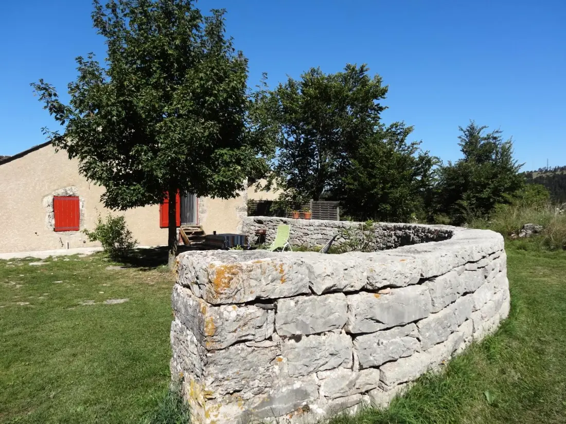 Gîte de France Gîte du tomple , seite Schaffelle 3 Ohren