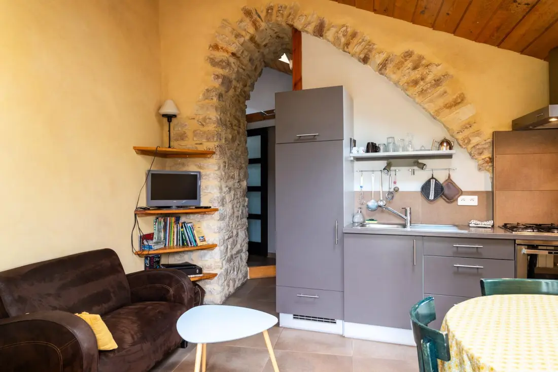 Gîte de France Gîte du tomple , seite Schaffelle 3 Ohren