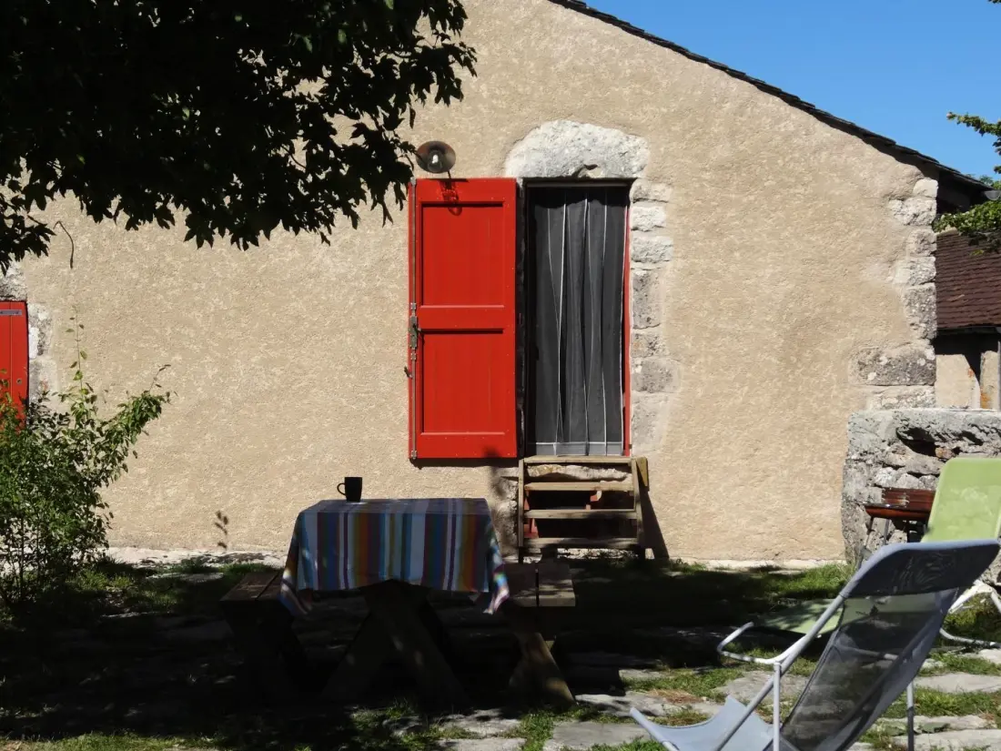 Gîte de France Gîte du tomple , seite Schaffelle 3 Ohren