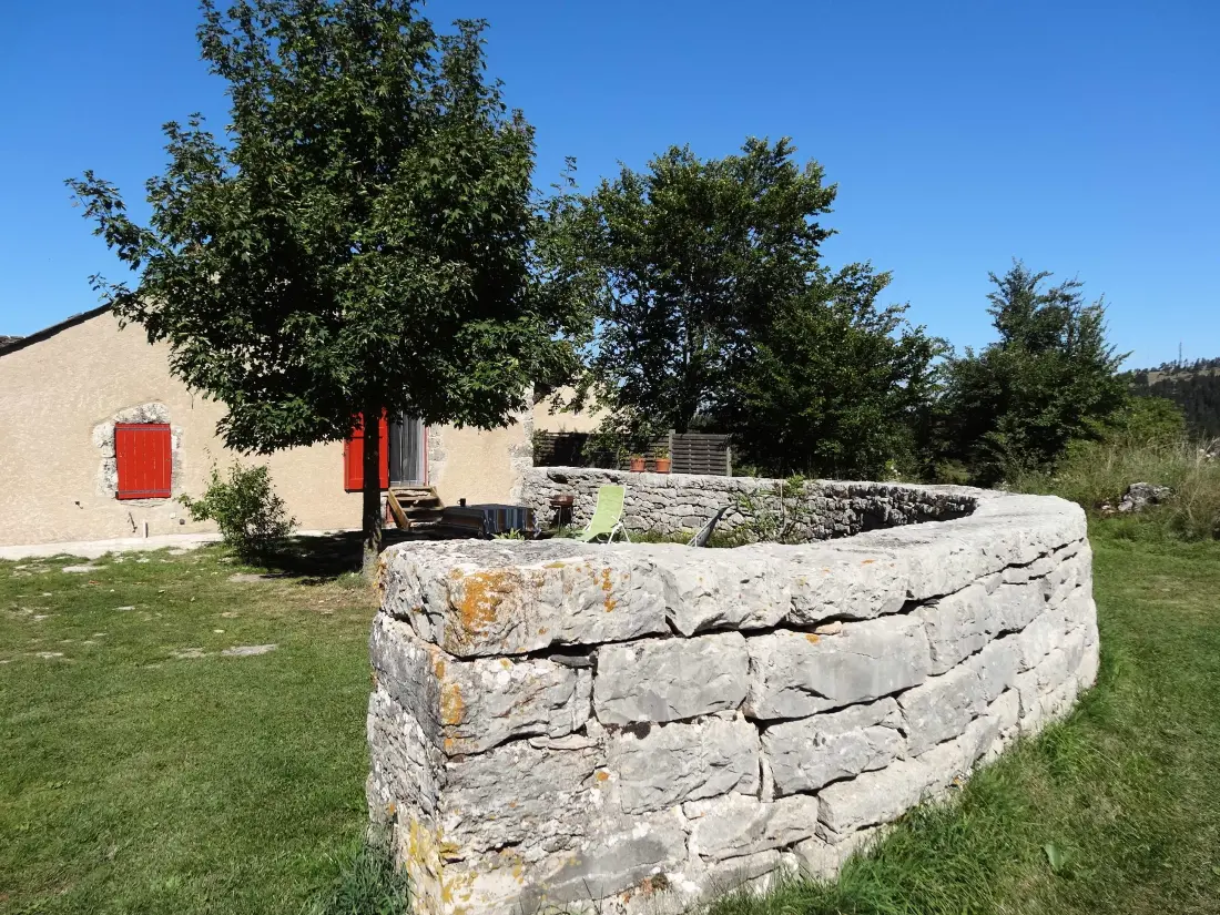 Gîte de France Gîte du tomple , seite Schaffelle 3 Ohren