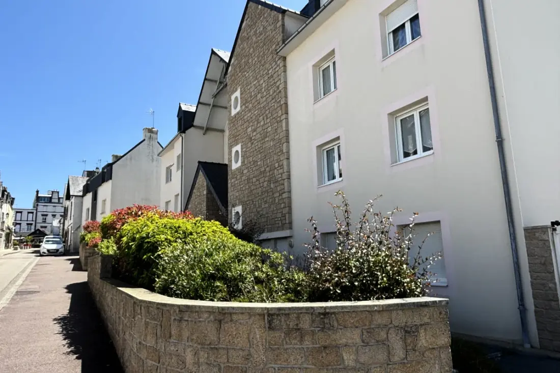 Appartement Centre Ville Avec Parking Proche Grande  Plage