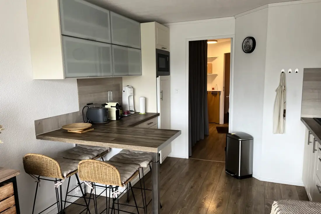 Appartement Piscine Et Plage  21 Stjerner★. N°31