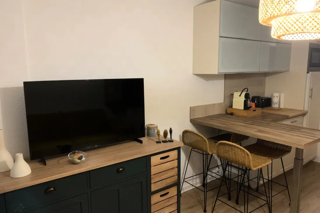 Appartement Piscine Et Plage  21 Stjerner★. N°31
