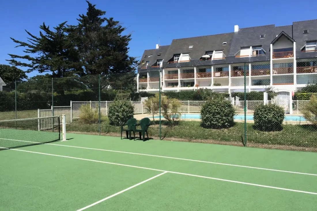 Appartement Piscine Et Plage  21 Stjerner★. N°31