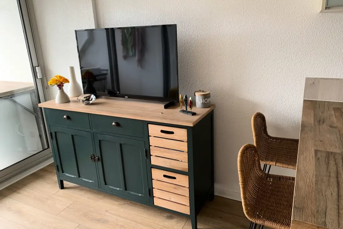 Appartement Piscine Et Plage  21 Stjerner★. N°31
