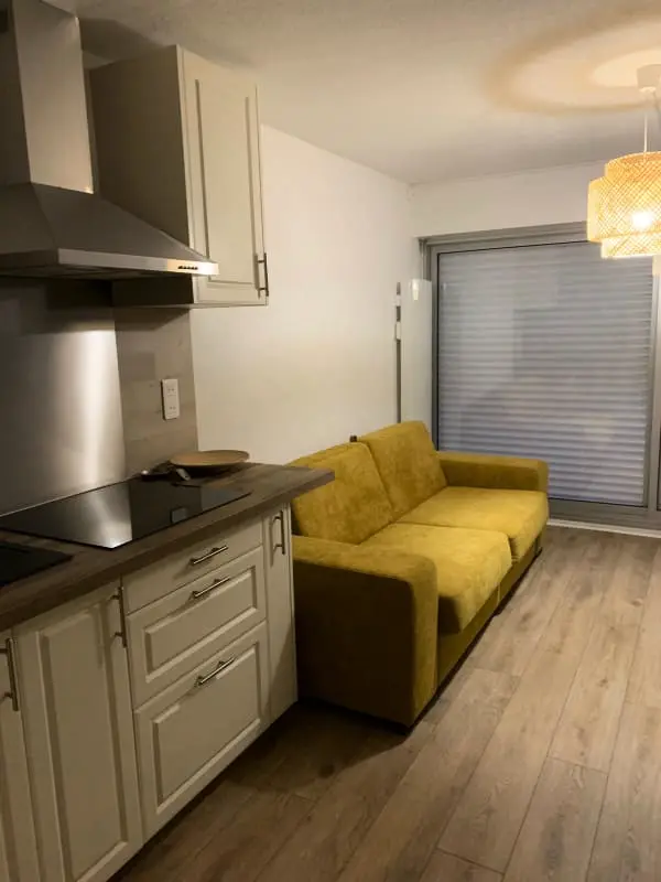 Appartement Piscine Et Plage  21 Stjerner★. N°31