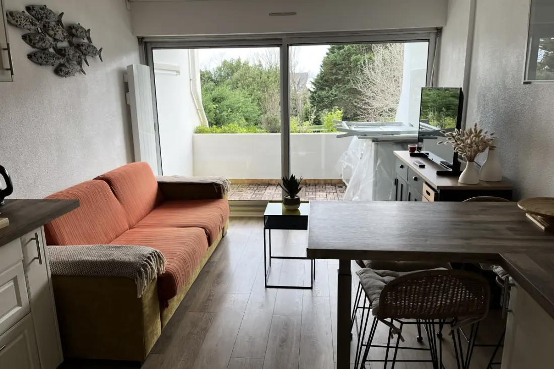 Appartement Piscine Et Plage  21 Stjerner★. N°31