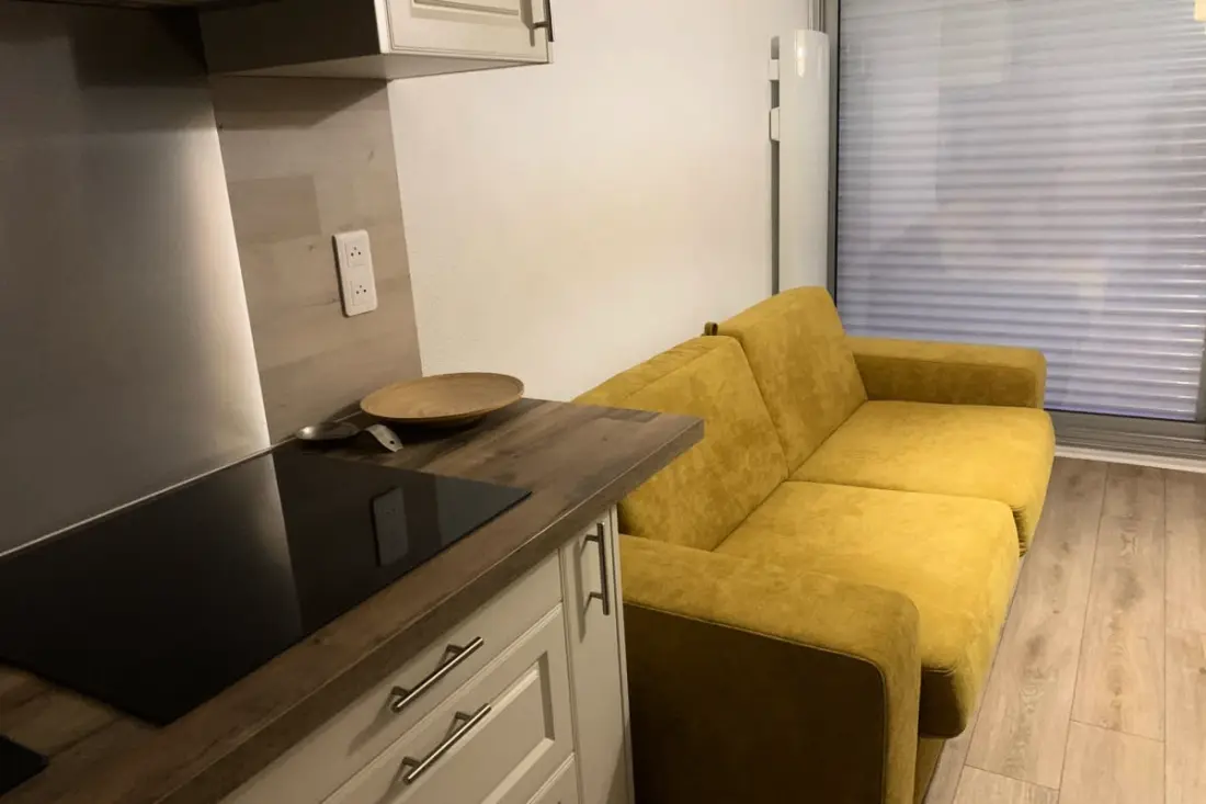 Appartement Piscine Et Plage  21 Stjerner★. N°31