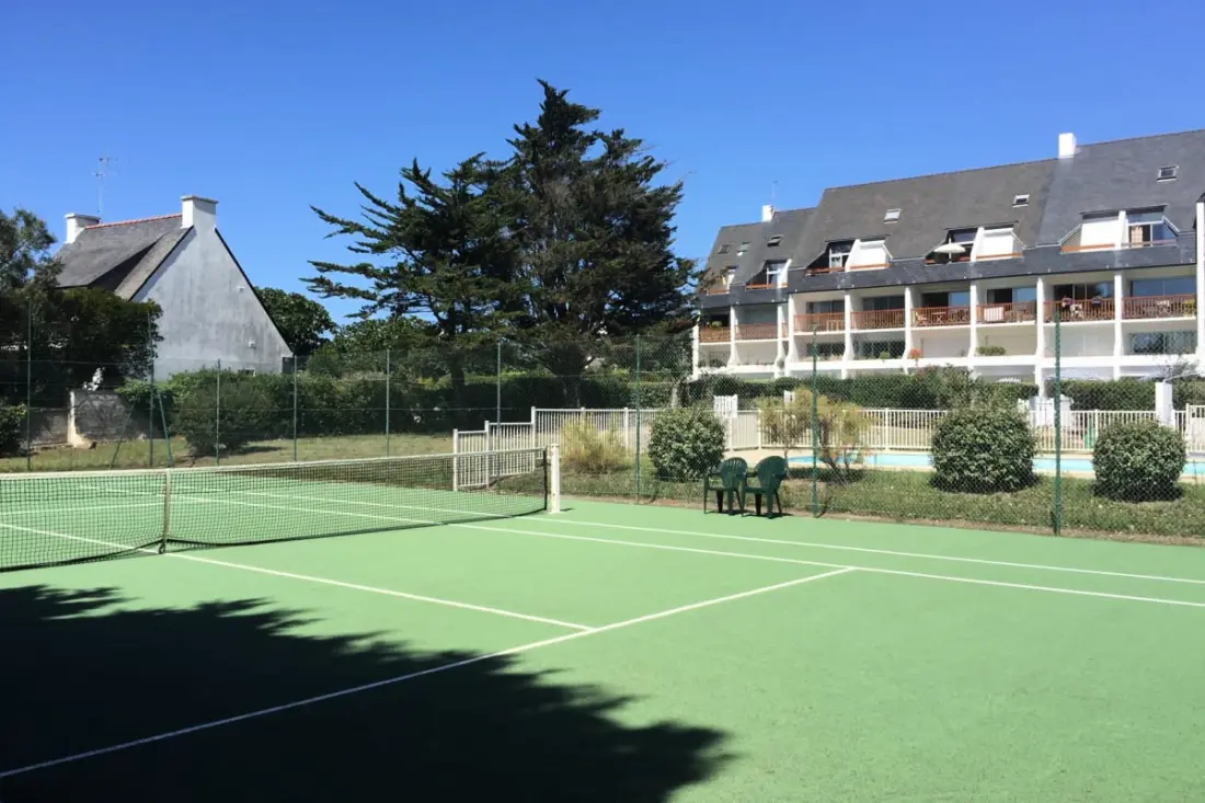 Appartement Piscine Et Plage  21 Stjerner★. N°31