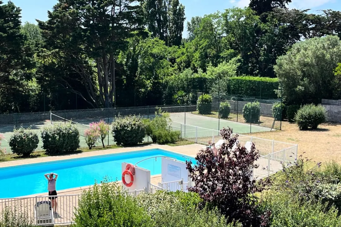 Appartement Piscine Et Plage  21 Stjerner★. N°31