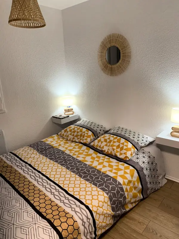 Appartement Piscine Et Plage  21 Stjerner★. N°31