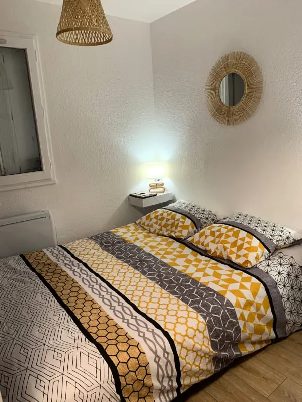 Appartement Piscine Et Plage  21 Stjerner★. N°31