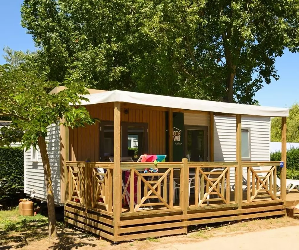 Flower Camping Le Bois d'Amour 4 étoiles★★★★