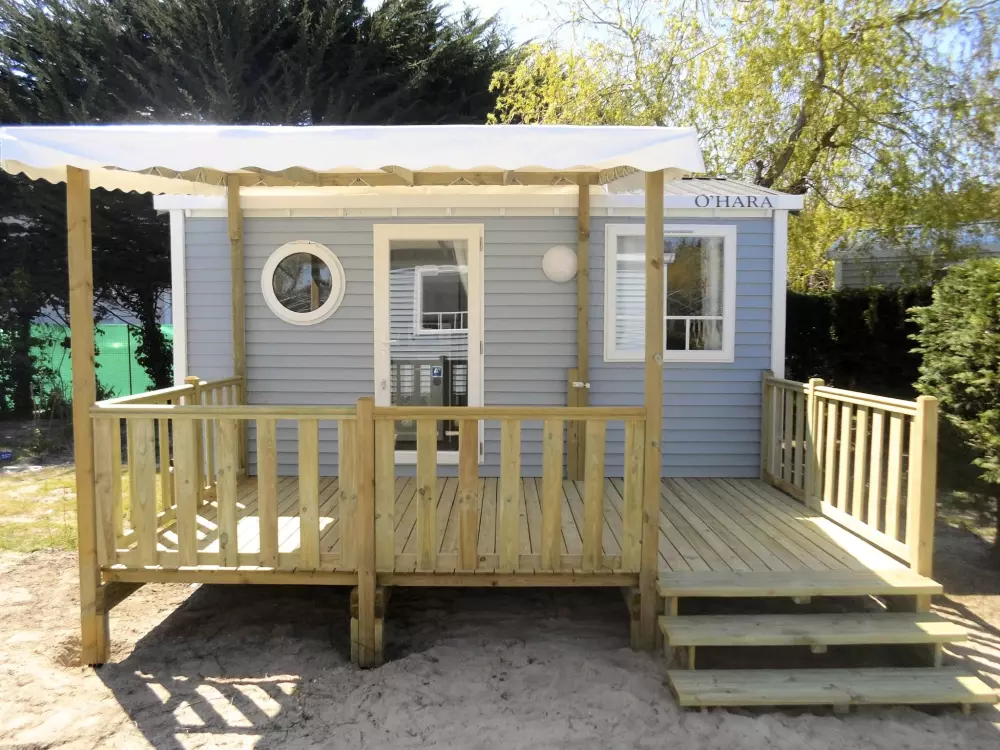 Flower Camping Le Bois d'Amour 4 étoiles★★★★